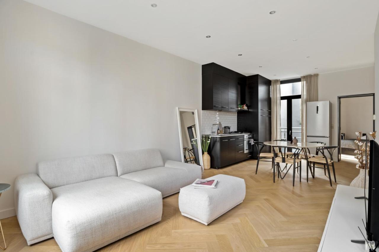 Zuid'S Charming Gem Apt Daire Anvers Dış mekan fotoğraf