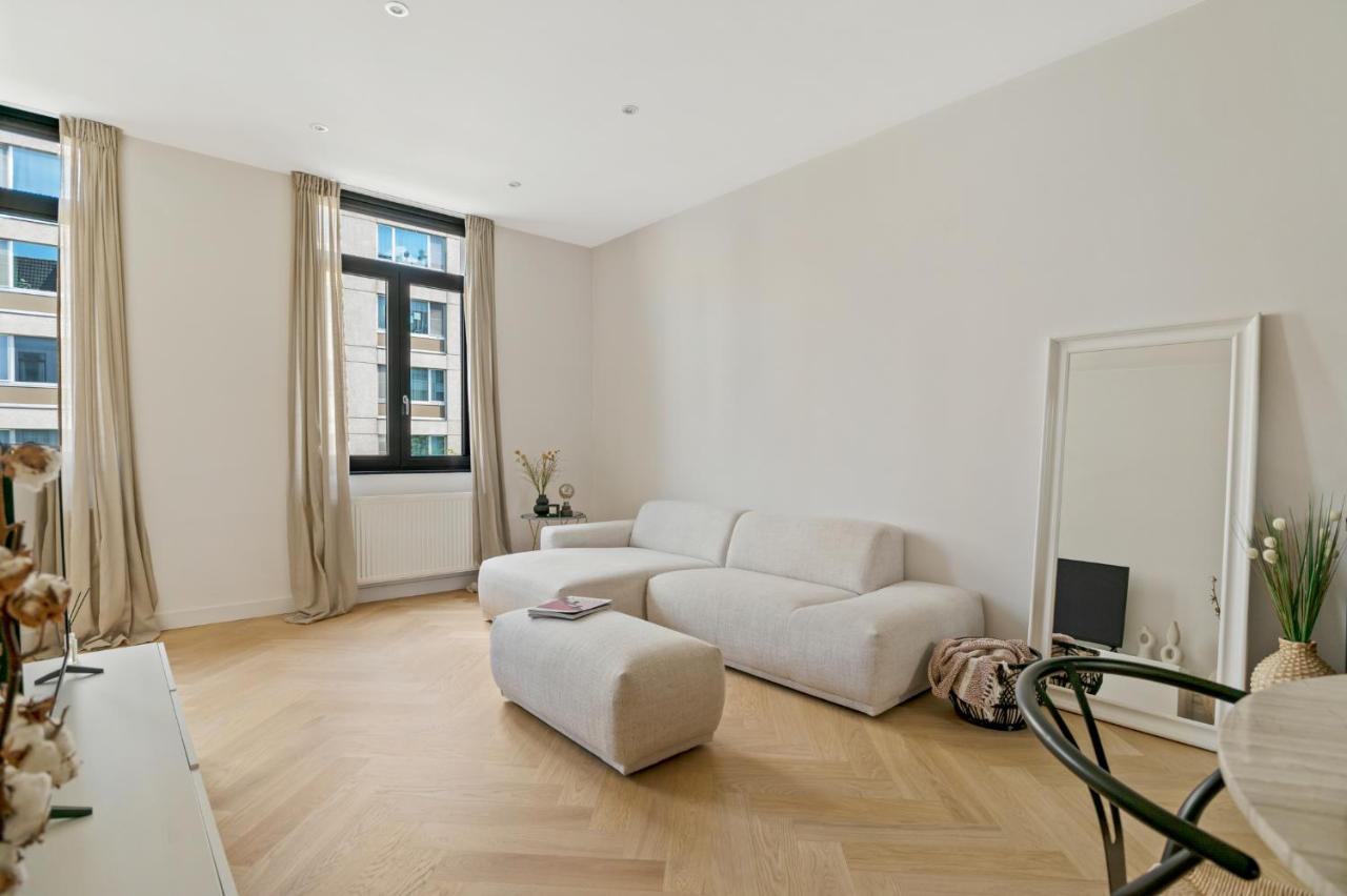 Zuid'S Charming Gem Apt Daire Anvers Dış mekan fotoğraf