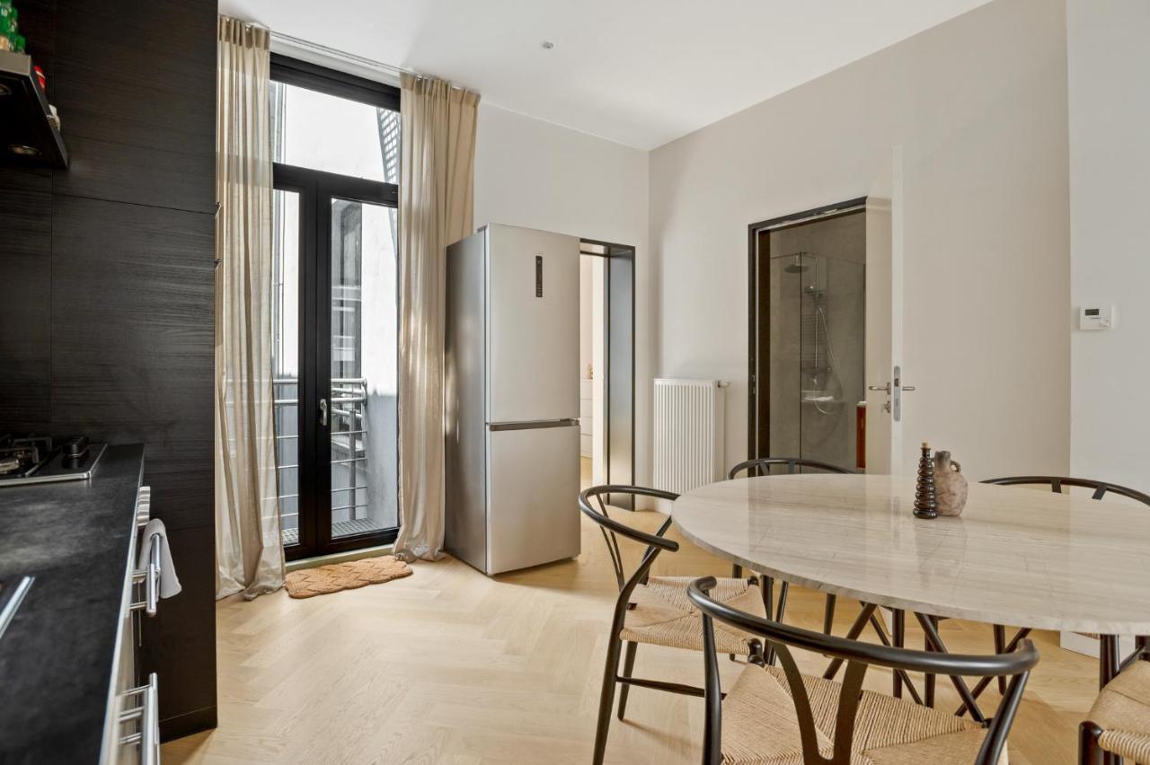 Zuid'S Charming Gem Apt Daire Anvers Dış mekan fotoğraf