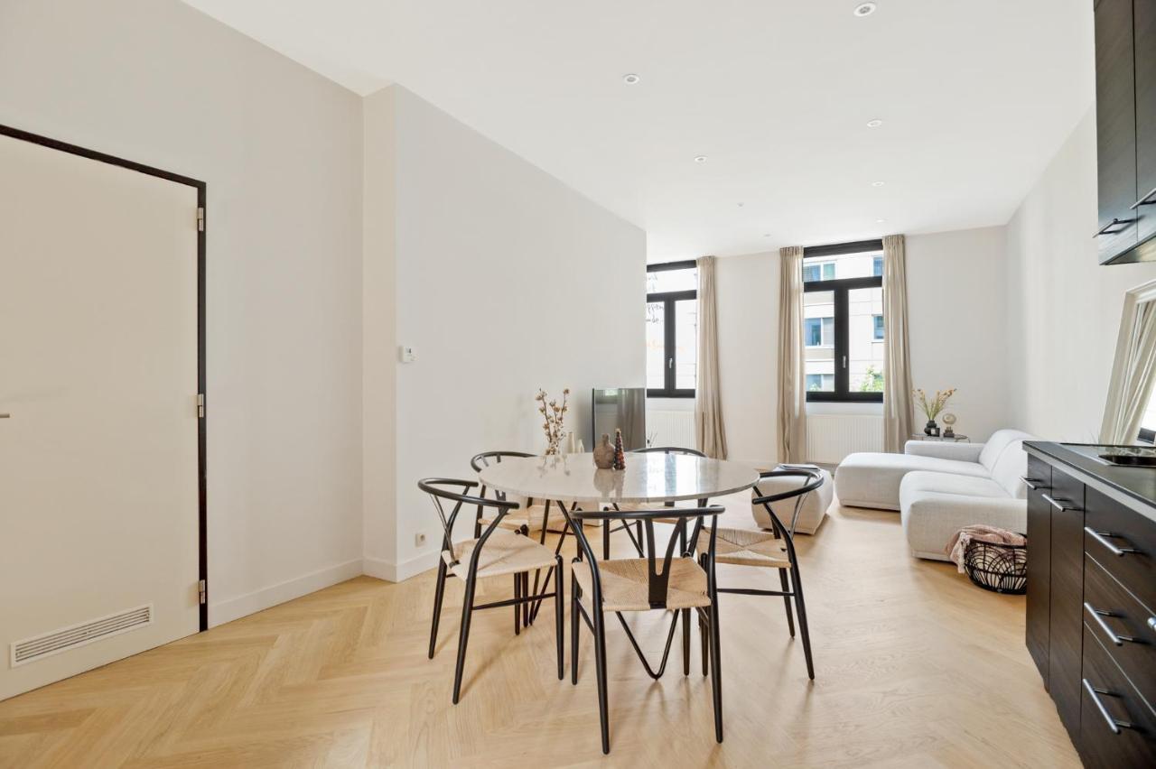 Zuid'S Charming Gem Apt Daire Anvers Dış mekan fotoğraf
